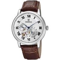 Orologio Festina Uomo Automatic in Acciaio F6858/1 - F6858/1